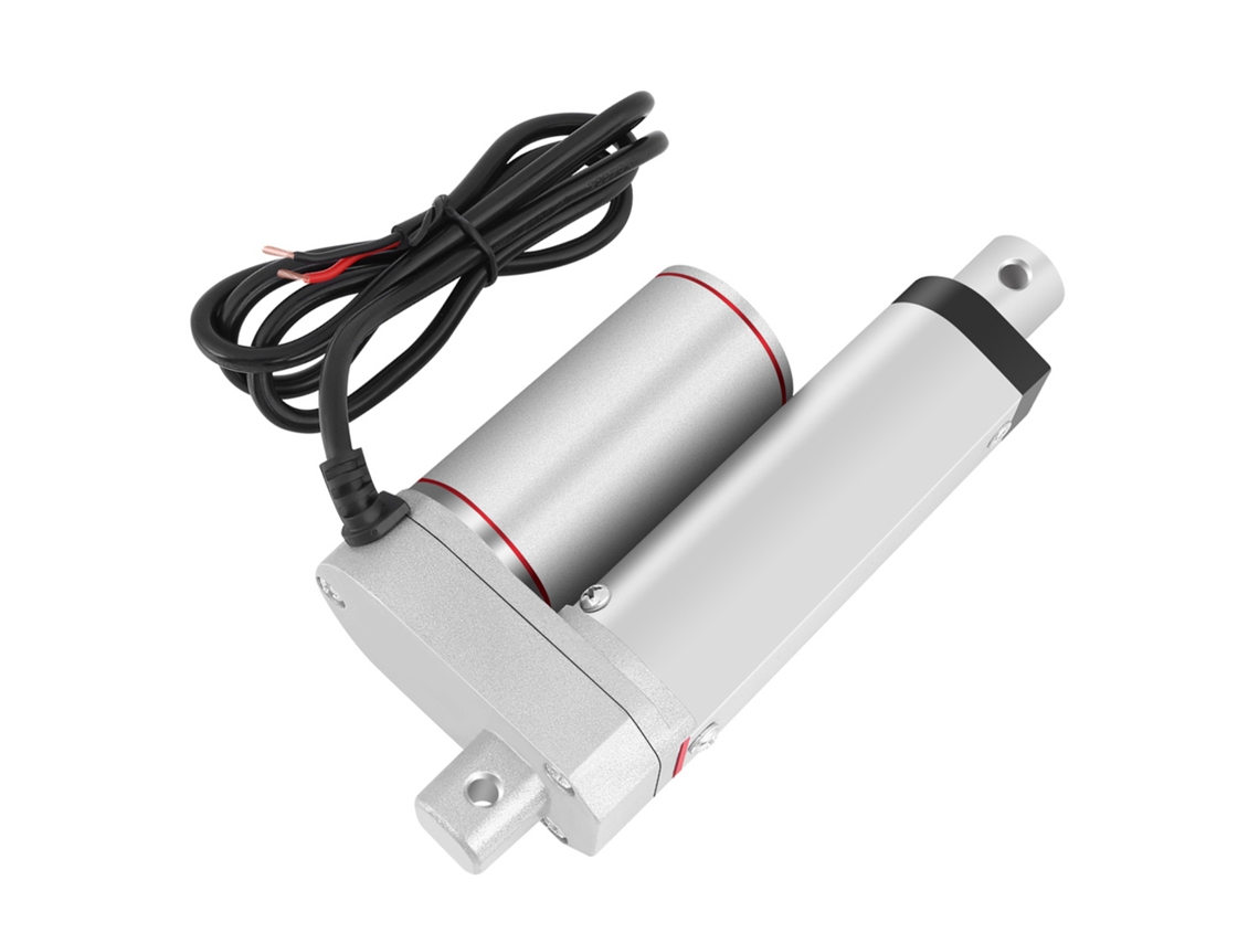 Atuador Linear Elétrico 12v 1000n 100mm