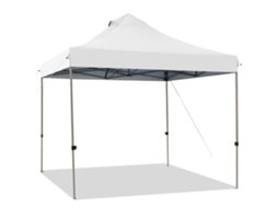 Tenda Dobrável COSTWAY 3x5m Branco Veloriskku