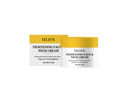 Creme Firmador Facial e Pescoço Eficaz