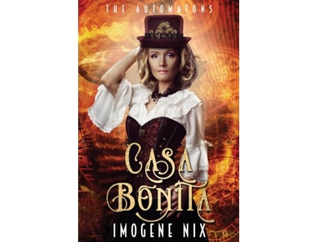 Livro Casa Bonita de Imogene Nix (Inglês)