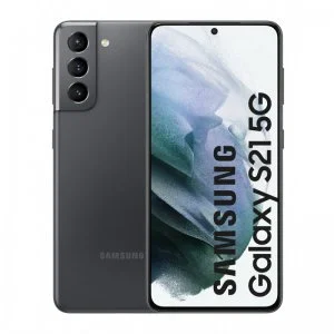 Smartphone Samsung Galaxy S21 5g (recondicionado Como Novo 256gb Cinzento)