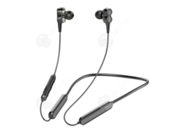 Fones de ouvido esportivos Bluetooth sem fio INN semi-intra-auriculares confortáveis e leves com microfone cancelamento ruído à prova dágua INNOVTEC