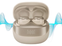 Fones De Ouvido Para Dormir Quem Dorme Lado, 5,4 Cm, Sem Fio,