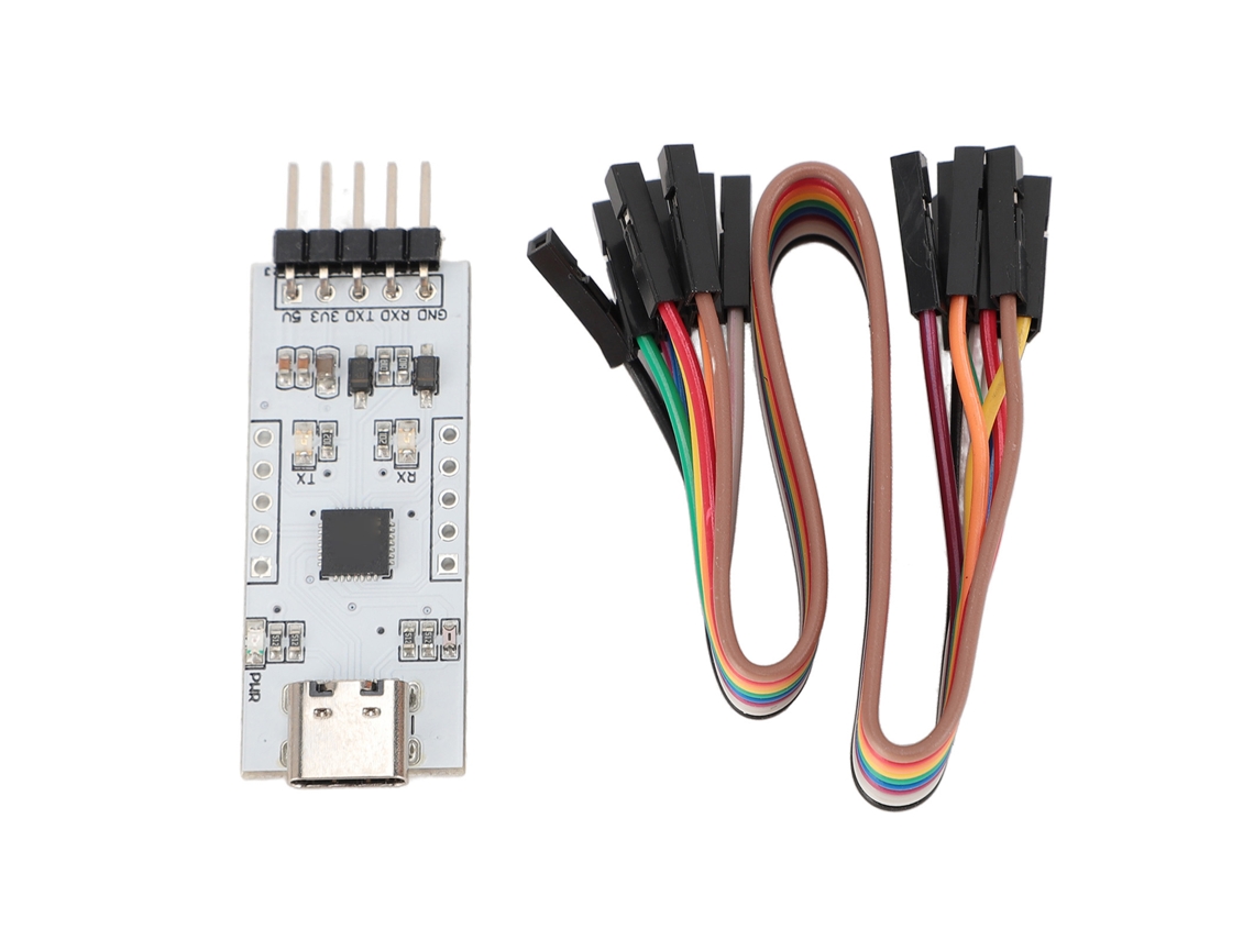 Módulo Serial Usb Ttl Tipo C LAXISCREED