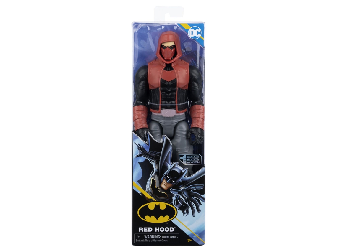 Figura XL - Red Hood CONCENTRA