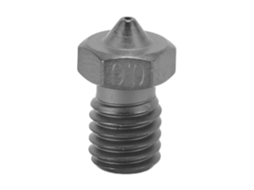 Boquilla Extruder V6 Acero Templado Para Voron Prusa Mk3s 3d 0.6mm