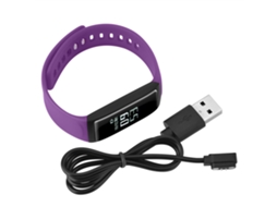 Pulseira C7s EOOCOO (monitorar pressão, ritmo cardíaco, à prova d'água)