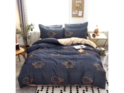Fronha de Edredom Baleia 150x200cm S/MARCA