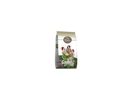 Deli Nature RaÃ§Ã¢o para ExÃ³ticos Carduelis Light 2Kgs