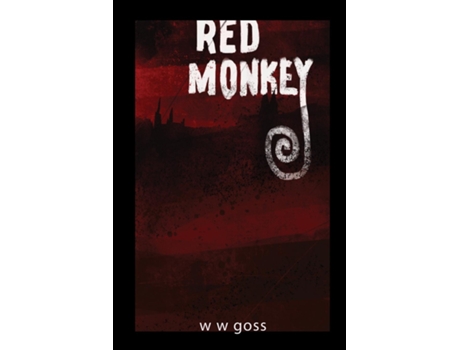 Livro RED MONKEY de w w goss (Inglês)