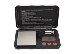 Balanza Digital Mini Precisa 200g/0.01g Para Joyería Café Polvos Bolsillo Portátil