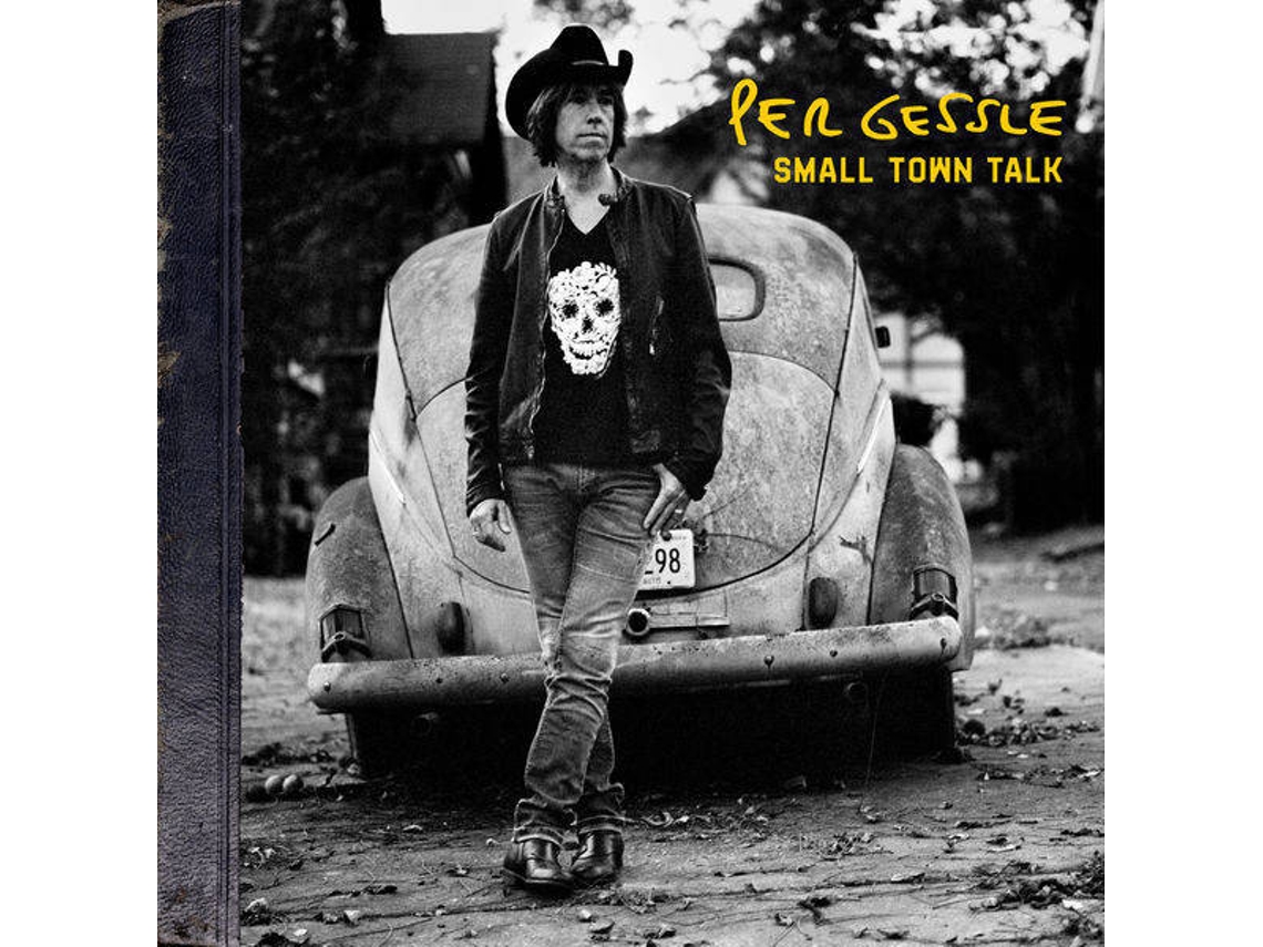 CD Per Gessle - Small Town Talk (1CDs)