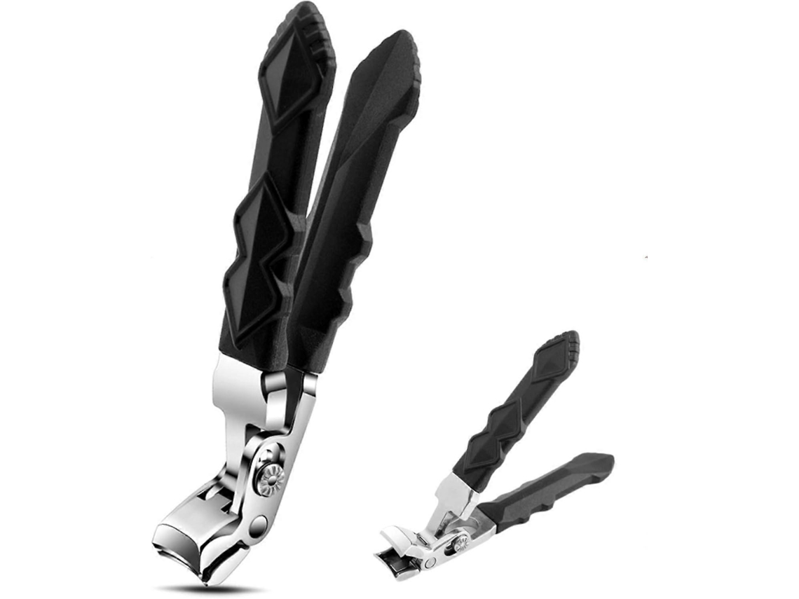Cortador De Unhas Profissional, Design Ultra Afiado, Para Manicure Brilvibera