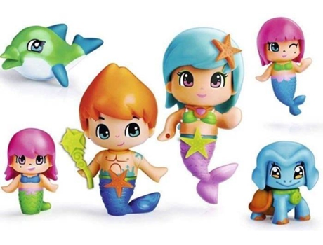 Figura  Universo Sereias