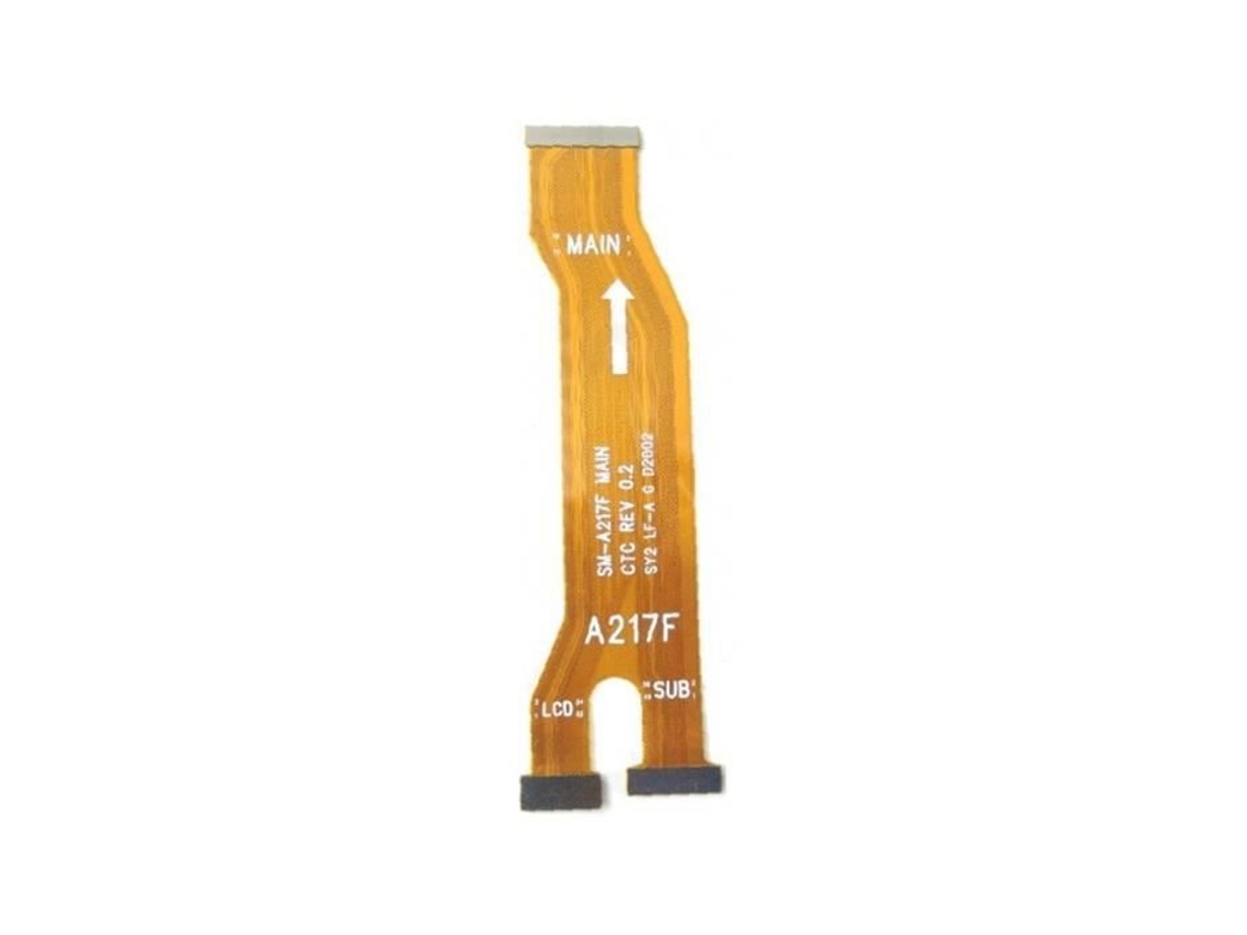 Cabo Original Placa Mãe para Samsung Galaxy A21
