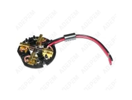 Escova de carbono conjunto de suporte para ferramentas especiais Milwaukee, broca Milwaukee, chave de fenda Milwaukee, broca Berner, chave de fenda