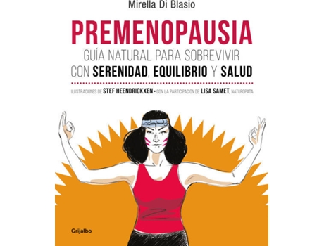 Livro Premenopausia