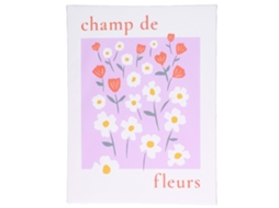 Quadros De Arte Floral Ambiente Moderno Resistente Ao Desbotamento