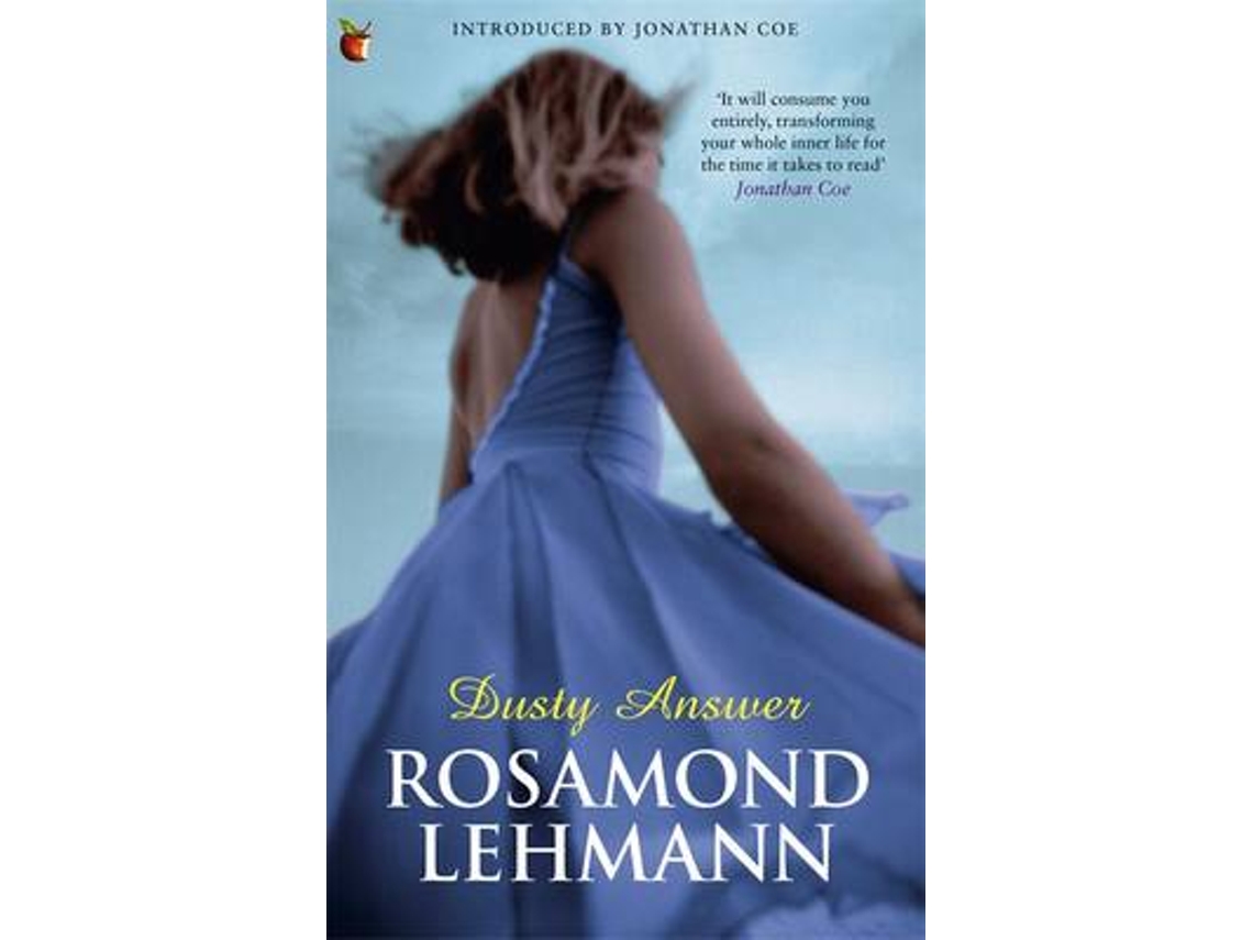 Livro Dusty Answer de Rosamond Lehmann (Inglês)