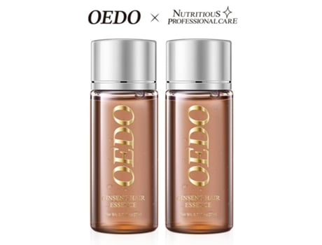 Ginseng Fortalece O Cabelo, Óleo Essencial, Repara Cabelos Danificados, Repara Produtos De Cuidados Capilares Oedo