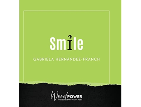 Livro Smile de Gabriela Hernández Franch (Inglês)