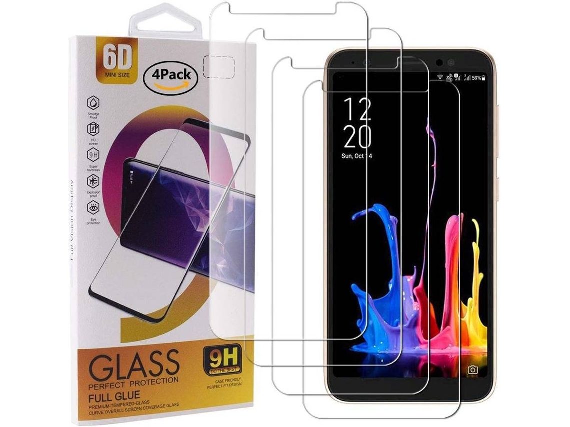 Pelicula de Vidro HONGWE. Zenfone Lite L1 ZA551KL