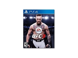 Ufc 3 Console de Jogos 4 1034657 AQUAFORGE