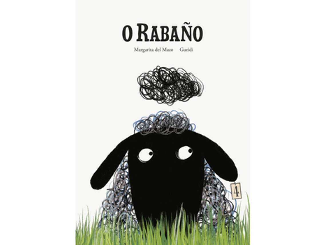 Livro O Rabaño de Del Mazo e Margarita
