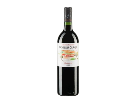Vinho DEHESA LA GRANJA Dehesa 14 Tempranillo Vino de la Tierra de Castilla y León (0.75 L - 1 Unidade)