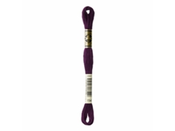 Linha de Bordar DMC Mouline 117Mc Violeta 154