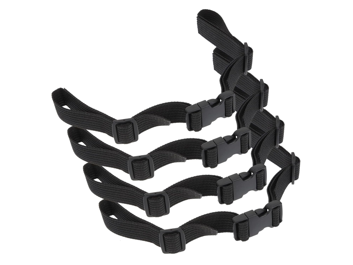 Ukcoco 1-conjunto De Cintas Amarração Carro, Sistema De Cintas Amarração, Bloco De Fixação, Fivela Bagagem