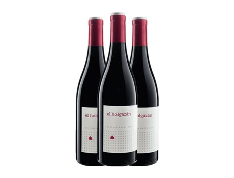 Vinho MARTA MATÉ El Holgazán Tempranillo Ribera del Duero (0.75 L - 3 Unidades)