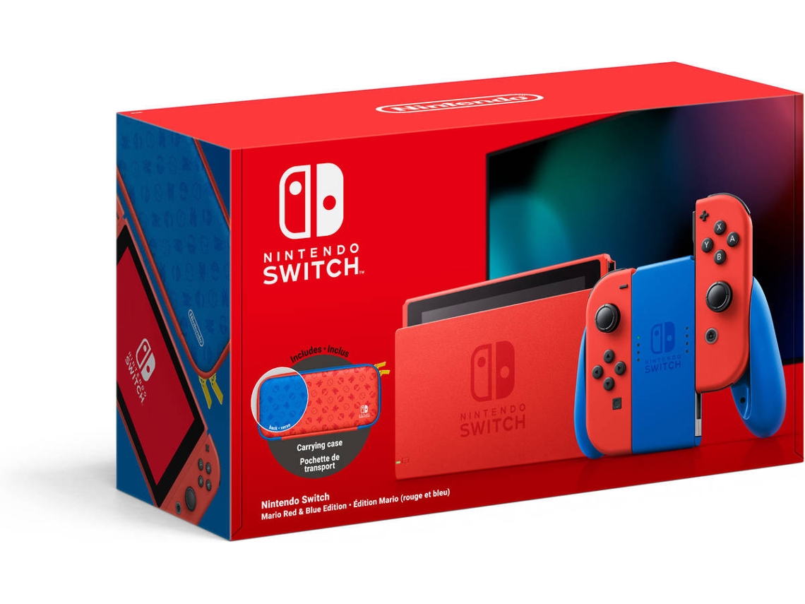 Consola Nintendo Switch V2