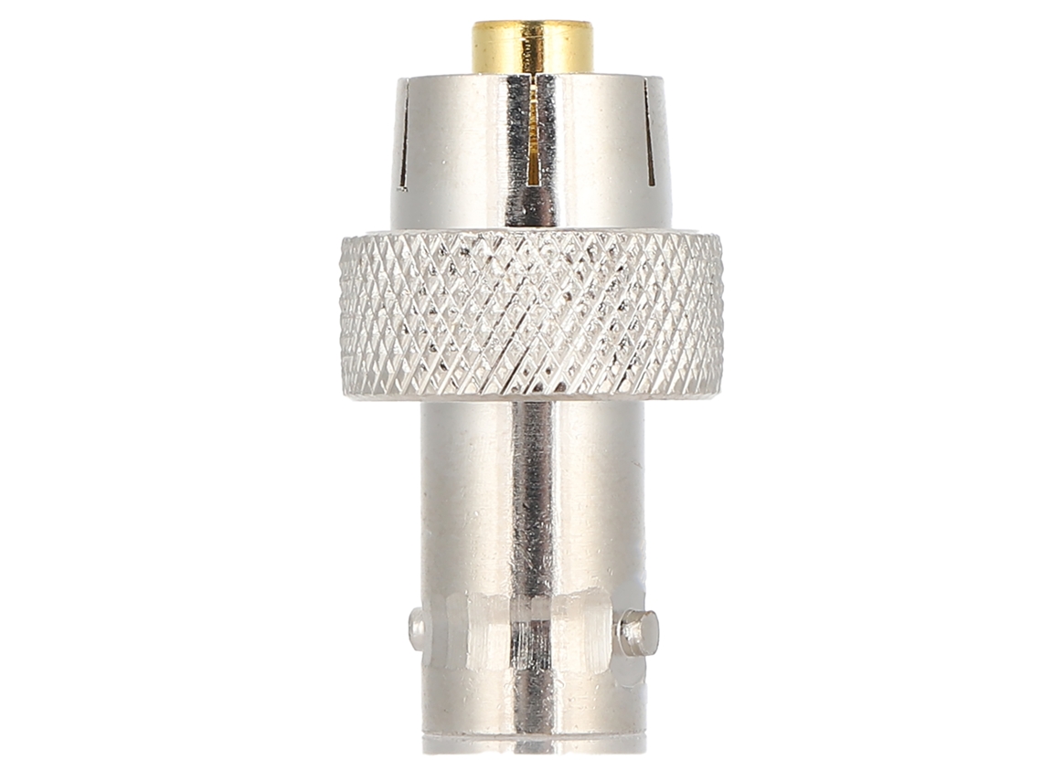 Conector Bnc fêmea para adaptador Icom durável para rádio Icom Ad 98fsc CHABERLU