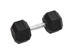 Dumbbell, Dumbbells Vidaxl Preto Ferro (n/a)