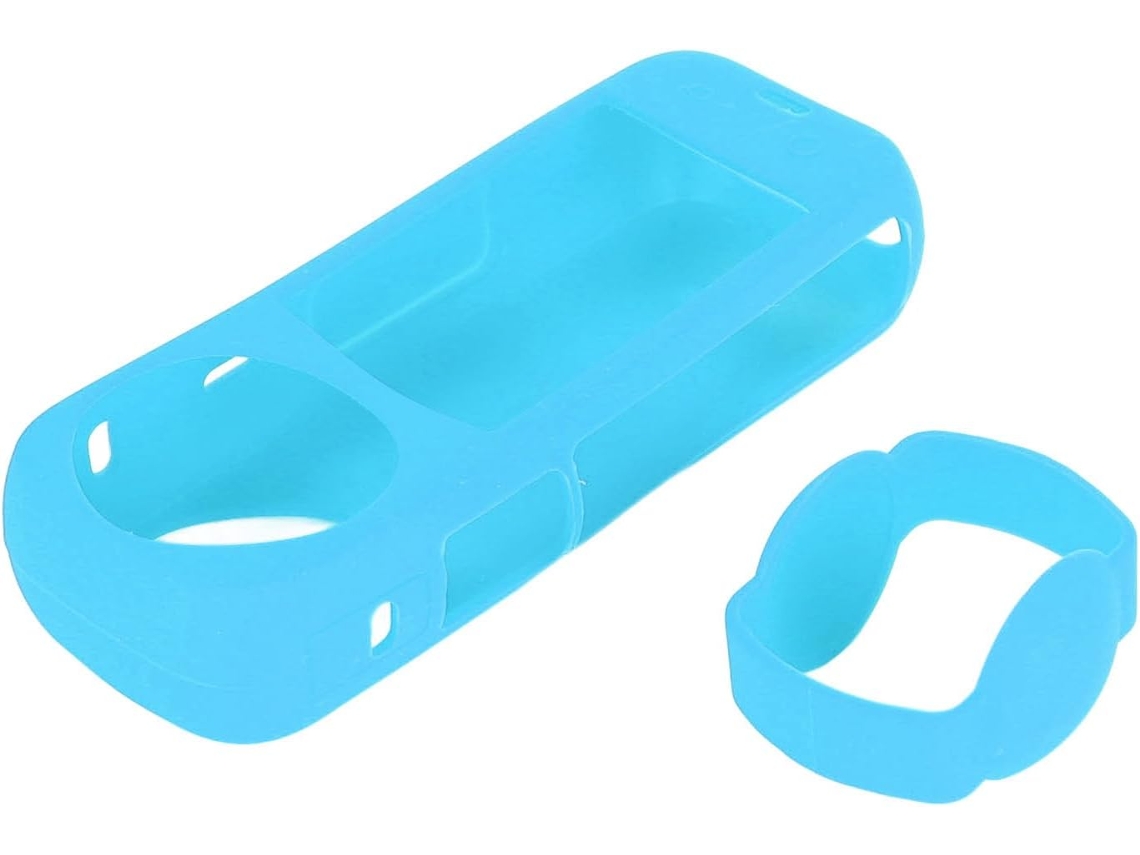 Capa De Silicone, Resistente A Impactos, Proteção 360 Graus Para Câmera 4x