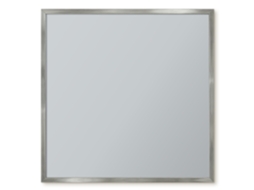 Magnetic Glass Board Dull Orange For The Hall Espelharte (50x50 Cm)