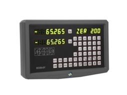 Display Digital para Torno e Fresadora de Dois Eixos