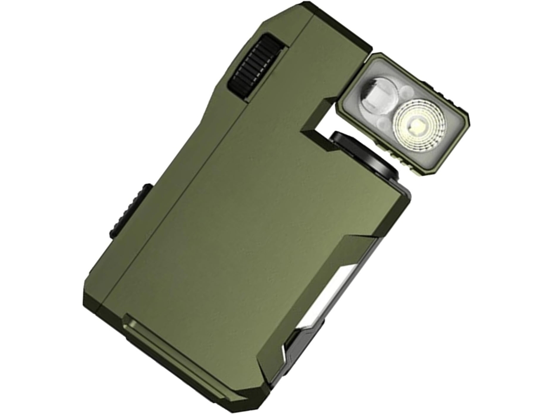 Lanterna De Bolso - Camping 400 Lúmens