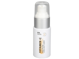 Sérum De Vitamina C Concentrado: Ilumina, Hidrata, Fortalece E Antioxidante Para Pele