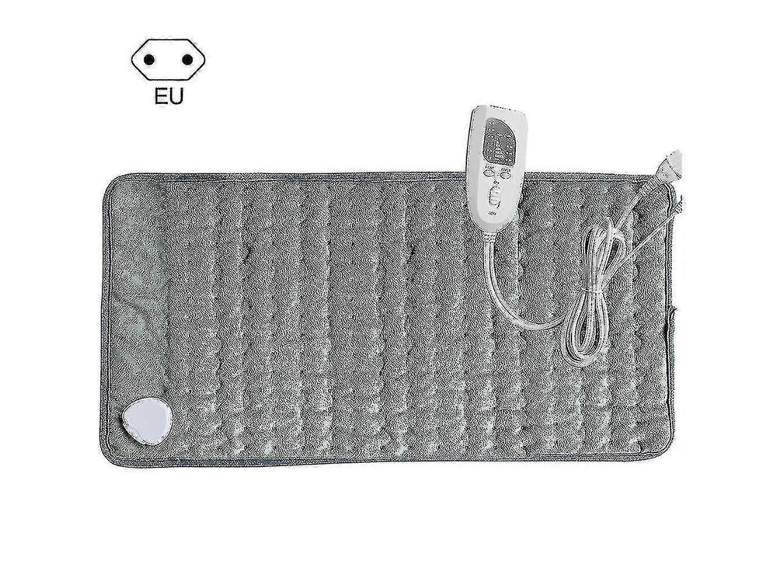 Almofada De Aquecimento Eltrica Para Alvio De Dores Musculares Nas Costas E No Corpo, Almofada Aquecida E Teraputica, Tapete/cobertor. Olysi Shop