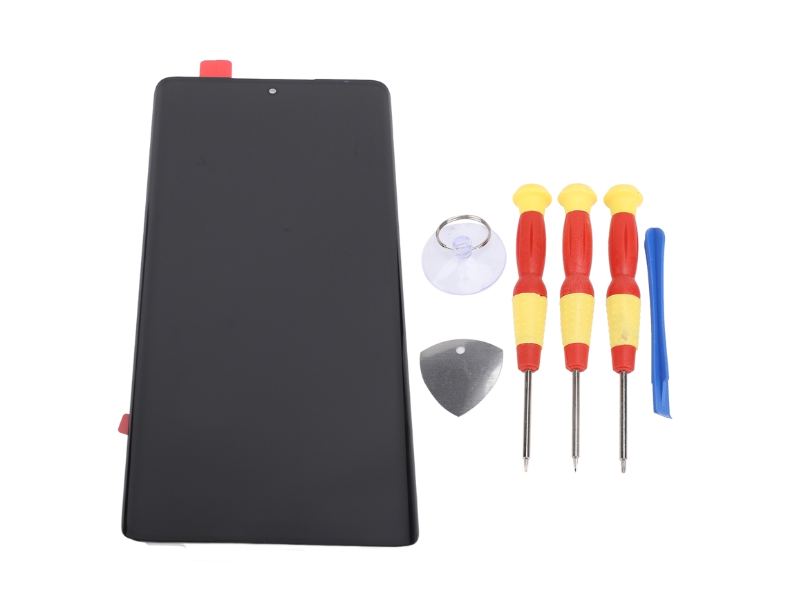Tela Touch Edge 50 Fusion LAXISCREED com Ferramentas