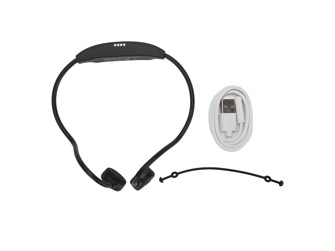 Fones de Ouvido de Condução Óssea EOOCOO (bluetooth 5.3 Open ear)
