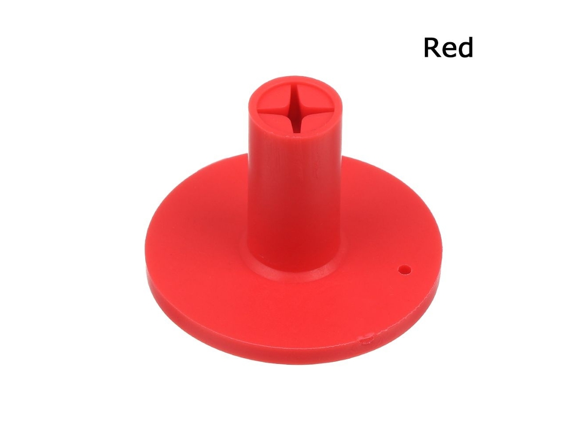 Lurelia Tees De Golfe, Suporte Para Tacos De Golfe, Vermelho