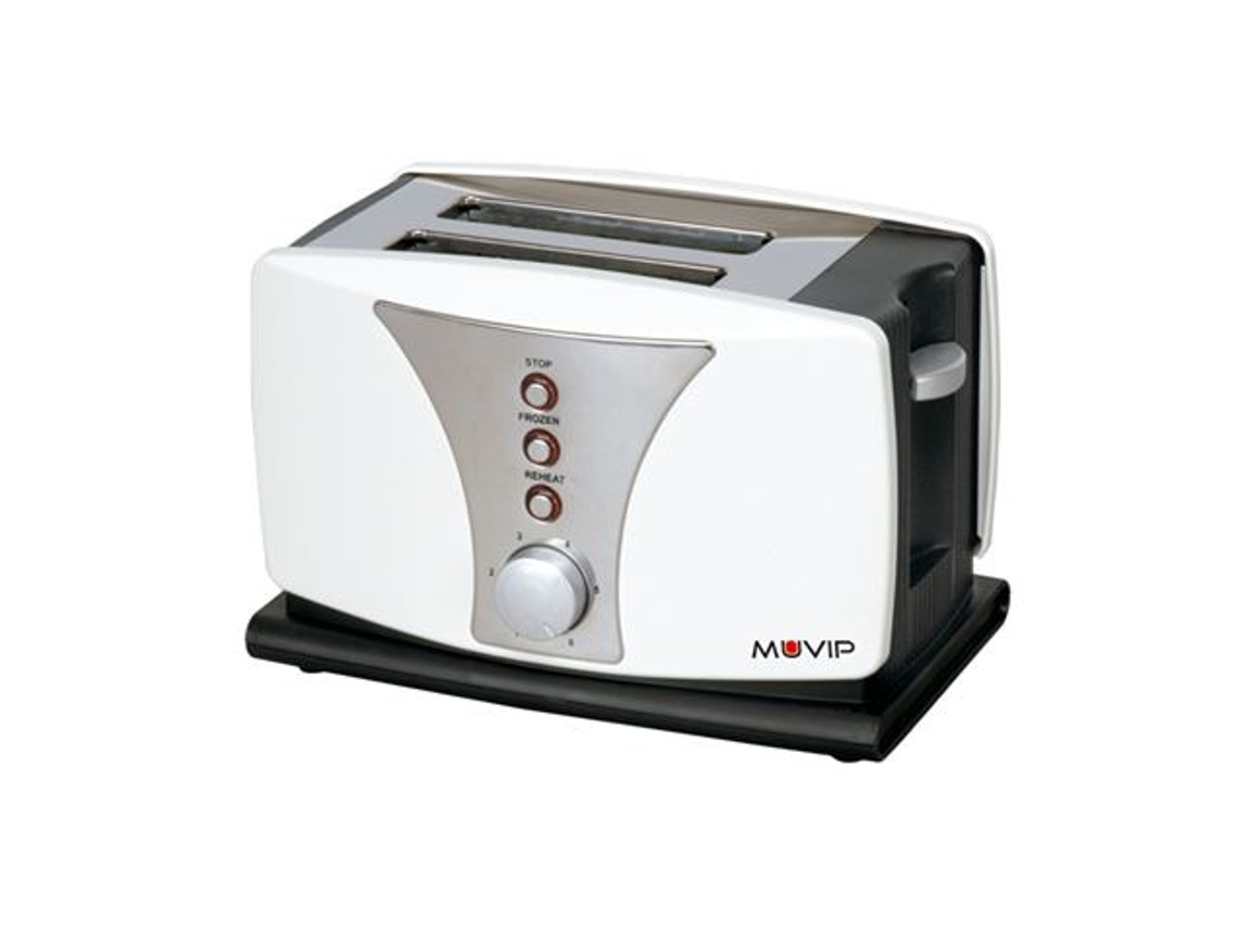 Torradeira MUVIP Design de Pan 800W