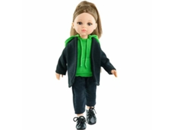 Boneca Bebé PAOLA REINA Berta 32 cm