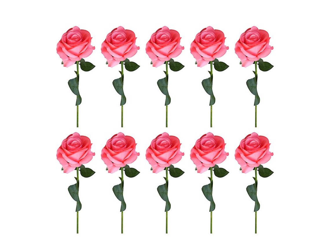 Acessórios Diy de Seda para Decoração ALLINLESS