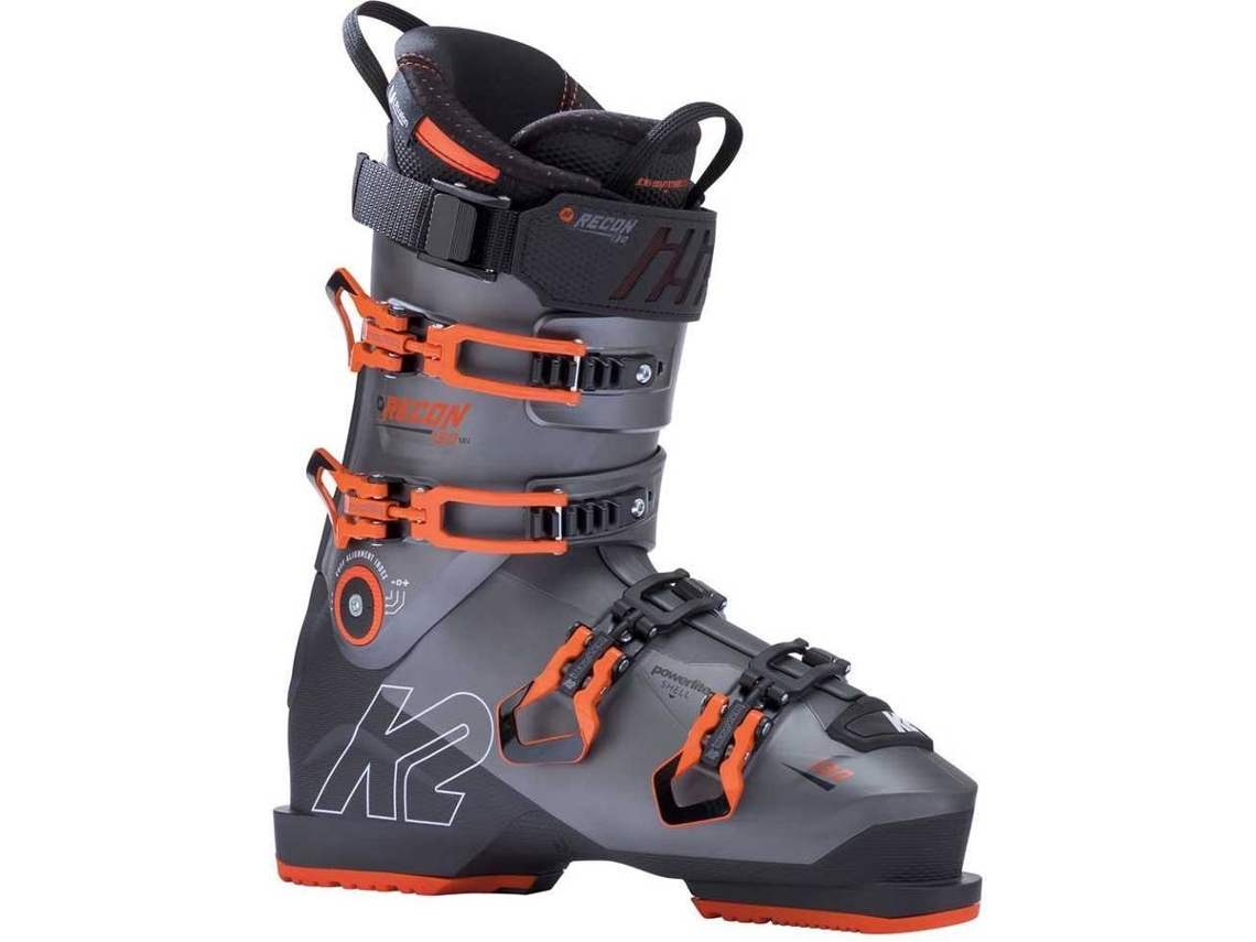 Botas de Ski Homem K2 Recon 130 Lv (115-130 - 26.5)