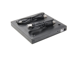Lurelia Caixa Externa Sata Para Unidade Óptica 12,7 Mm, Usb 2.0, Kit Odd Para Portátil
