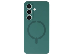 Funda Compatible com Magsafe com Cubre Câmara para Samsung Galaxy S26 LA CASA DE LAS CARCASAS